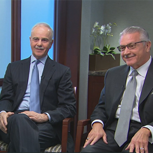 2 Tonys: Conversations with Ascension’s Chief Executive Officer and Chief Financial Officer
