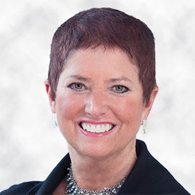 Gwen MacKenzie leaving Ascension Michigan