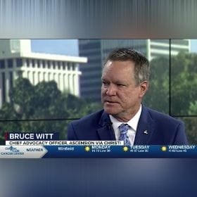 Ascension Kansas leader advocates for Medicaid expansion