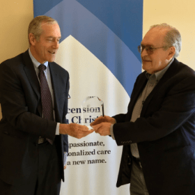 AMG physician receives award for excellence in care