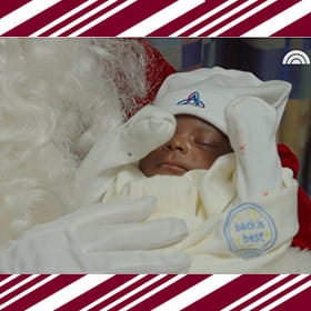 Ascension volunteer Santa featured on ‘The Today Show’