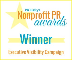 Ascension campaign wins nonprofit PR award