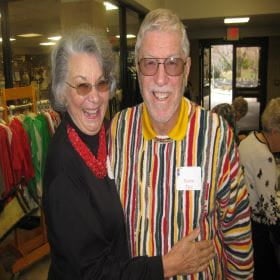 Husband and wife spend retirement years volunteering with Ascension Via Christi