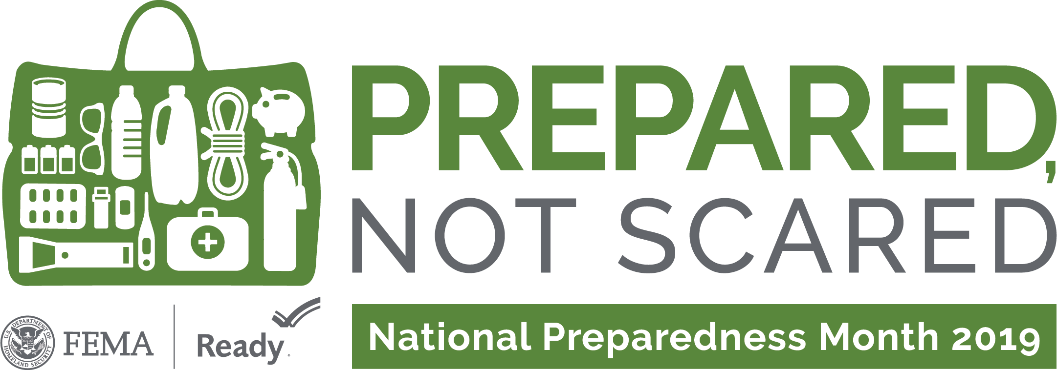 Emergency preparedness begins with you