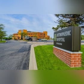 Orthopaedic Hospital of Wisconsin among ‘great’ programs