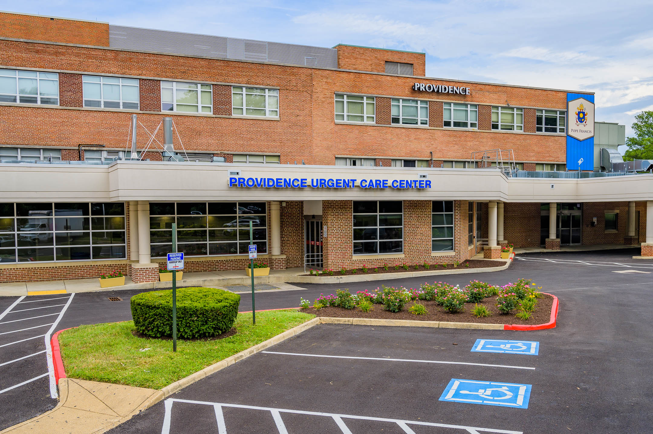 Providence Urgent Care Center opens in Washington, D.C.