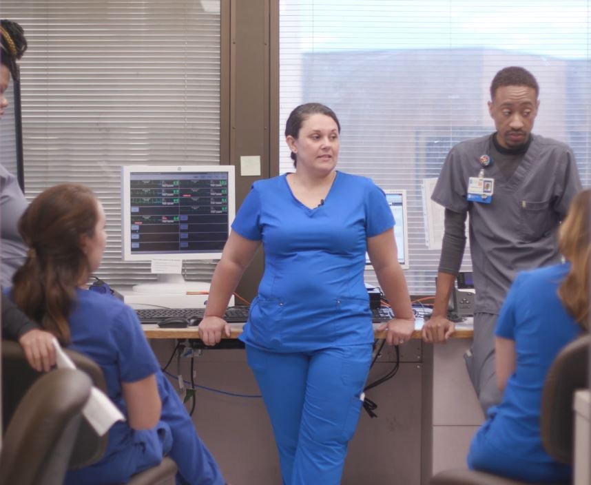 Ascension Nursing Transformation Unit on list of great innovation programs