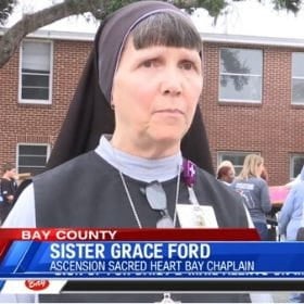 Ascension Sacred Heart food drive feeds hundreds