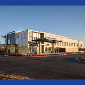 Ascension Texas opens small-scale hospital in Bastrop