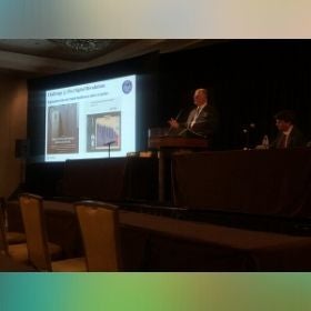 CEO Joe Impicciche shares Ascension story with Catholic bishops at bioethics center workshop