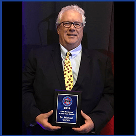Ascension Wisconsin doctor receives EMS Physician of the Year award