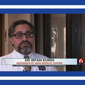 News highlights success of Ascension St. John transplant program