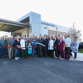 Ascension Seton Elgin Health Center holds grand opening