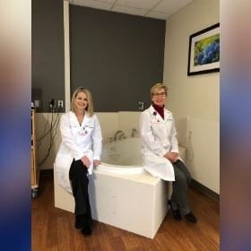 Story highlights benefits of Ascension Michigan nurse midwives