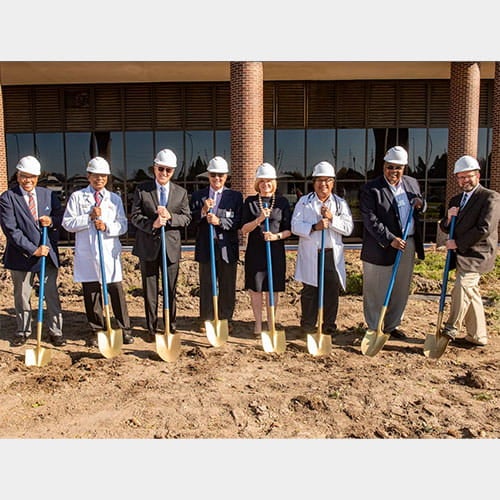 Ascension St. Mary’s Hospital breaks ground for new emergency care center