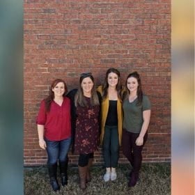Four sisters lend new meaning to One Ascension