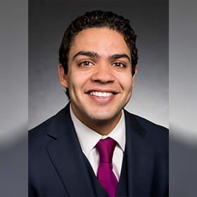 Ascension Tennessee’s Fahad Tahir among Top 25 Emerging Leaders