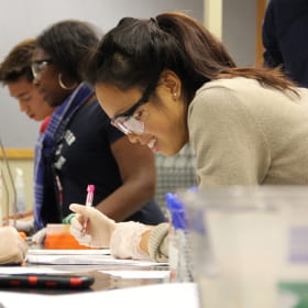 Ascension to empower students through grants student showcase events in 2020