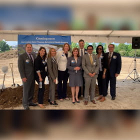 Ascension’s Saint Thomas Behavioral Health Hospital breaks ground