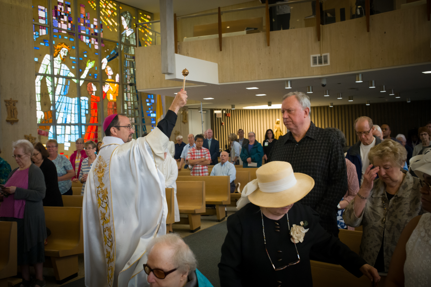 AMITA Health Saint Joseph Hospital Chicago celebrates its sesquicentennial