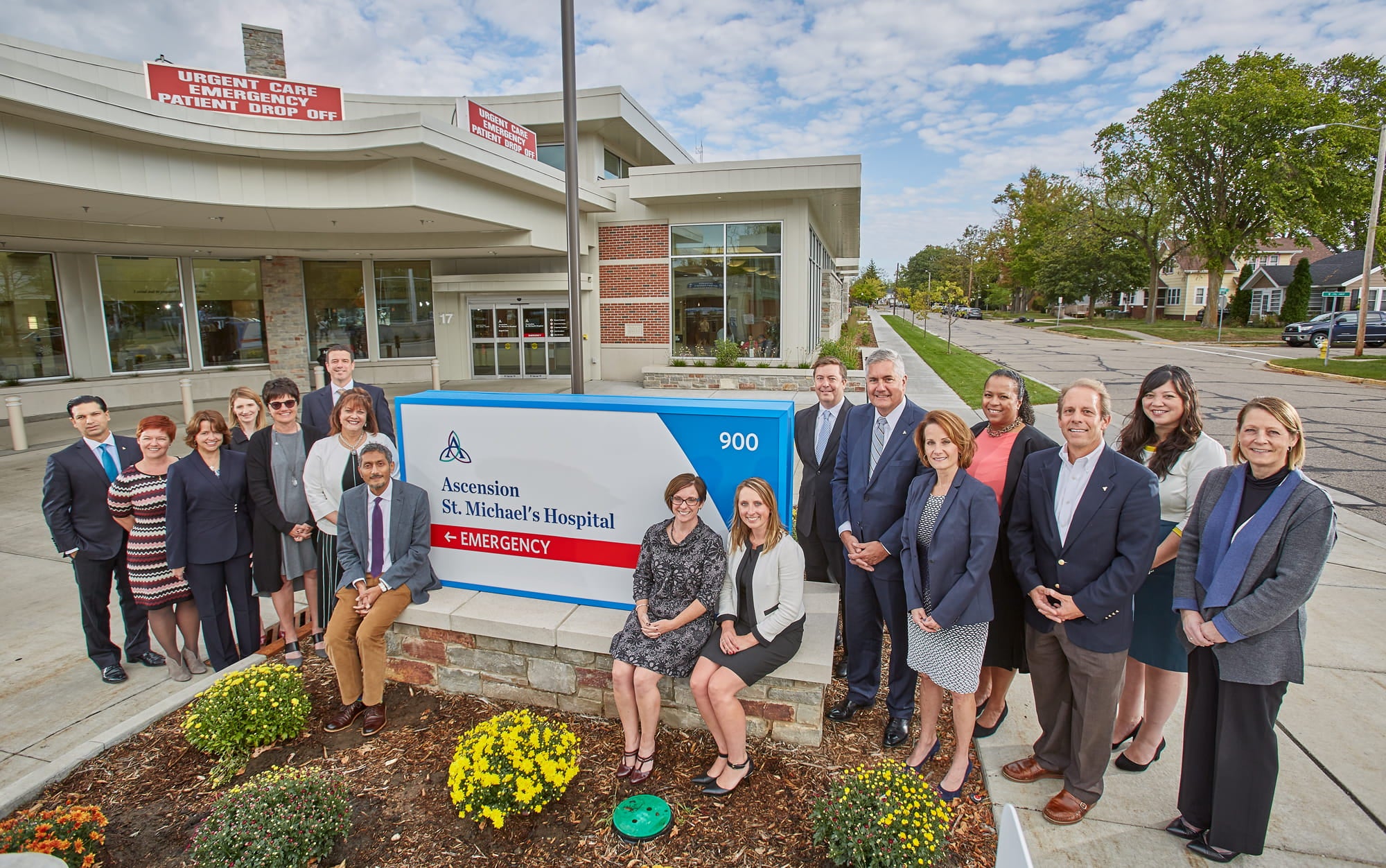 Ascension St. Michael’s on list of ‘great community hospitals’