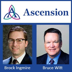 Ascension Advocacy leaders address health plan issues