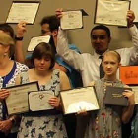 Ascension Wisconsin hospital hosts Project SEARCH graduation