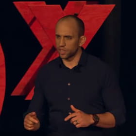 Associate’s TEDx Talk explores finding wellness within healthcare