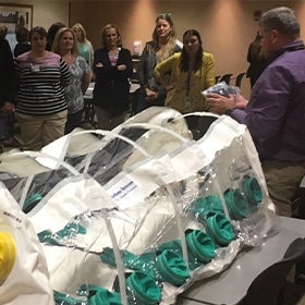 Ascension Wisconsin hosts community agencies for measles exercise