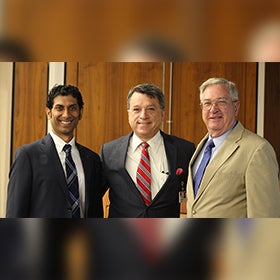 Health professionals visit Ascension Saint Agnes for symposium on health disparities