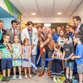 Peyton Manning Children’s Hospital announces brand extension and new ER for children at Ascension St. Vincent in Evansville