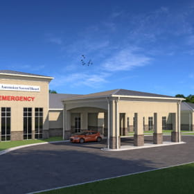 Ascension Sacred Heart building new emergency center