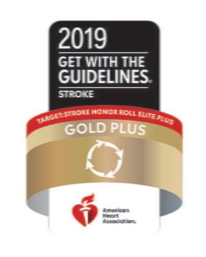 Saint Agnes again earns highest awards for stroke care