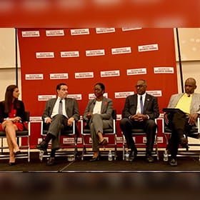 Ascension leader participates in discussion on healthcare’s future in Washington, D.C.