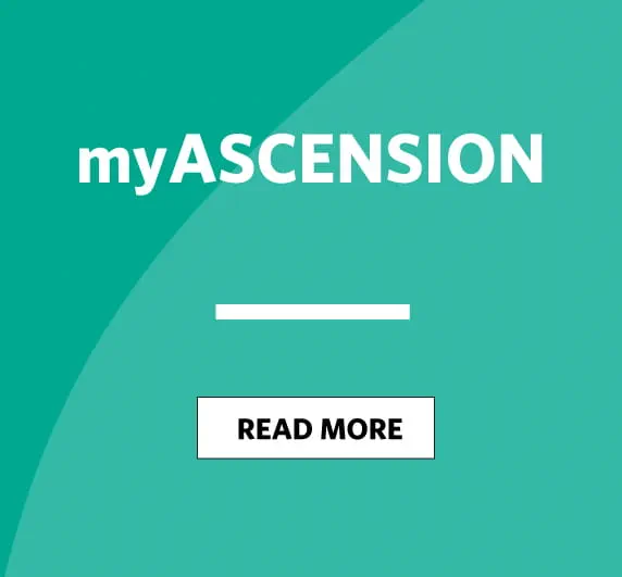 myAscension button