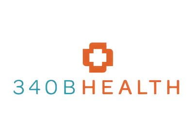 logo for 340B Health 