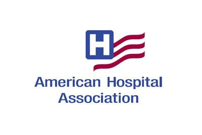Logo for American Hospital Association