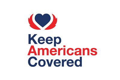 Logo for Keep Americans Covered