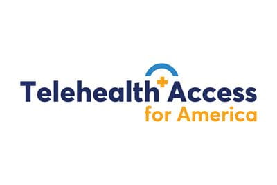 Logo for Telehealth for America