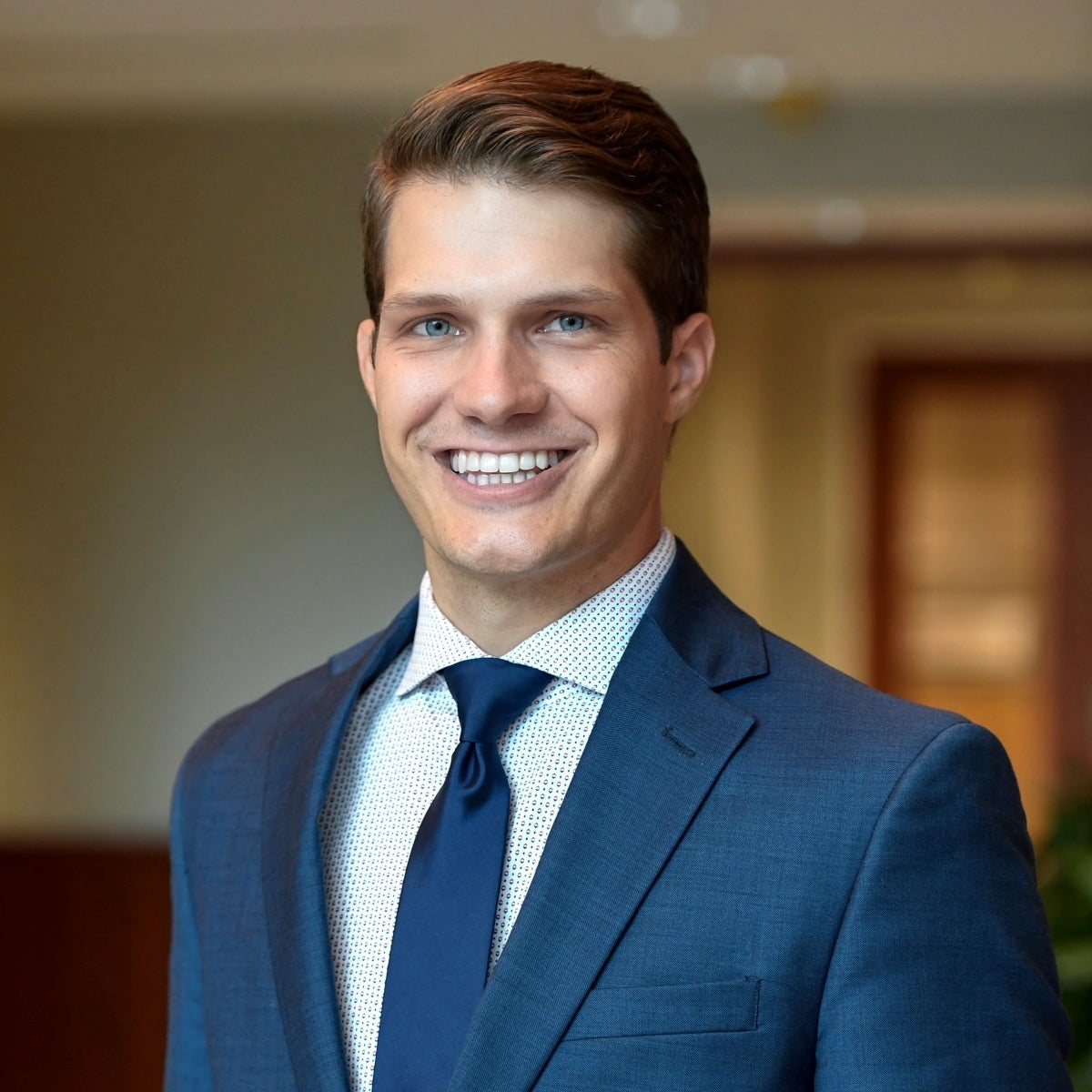 Christopher Dodson, MSHA, MBA