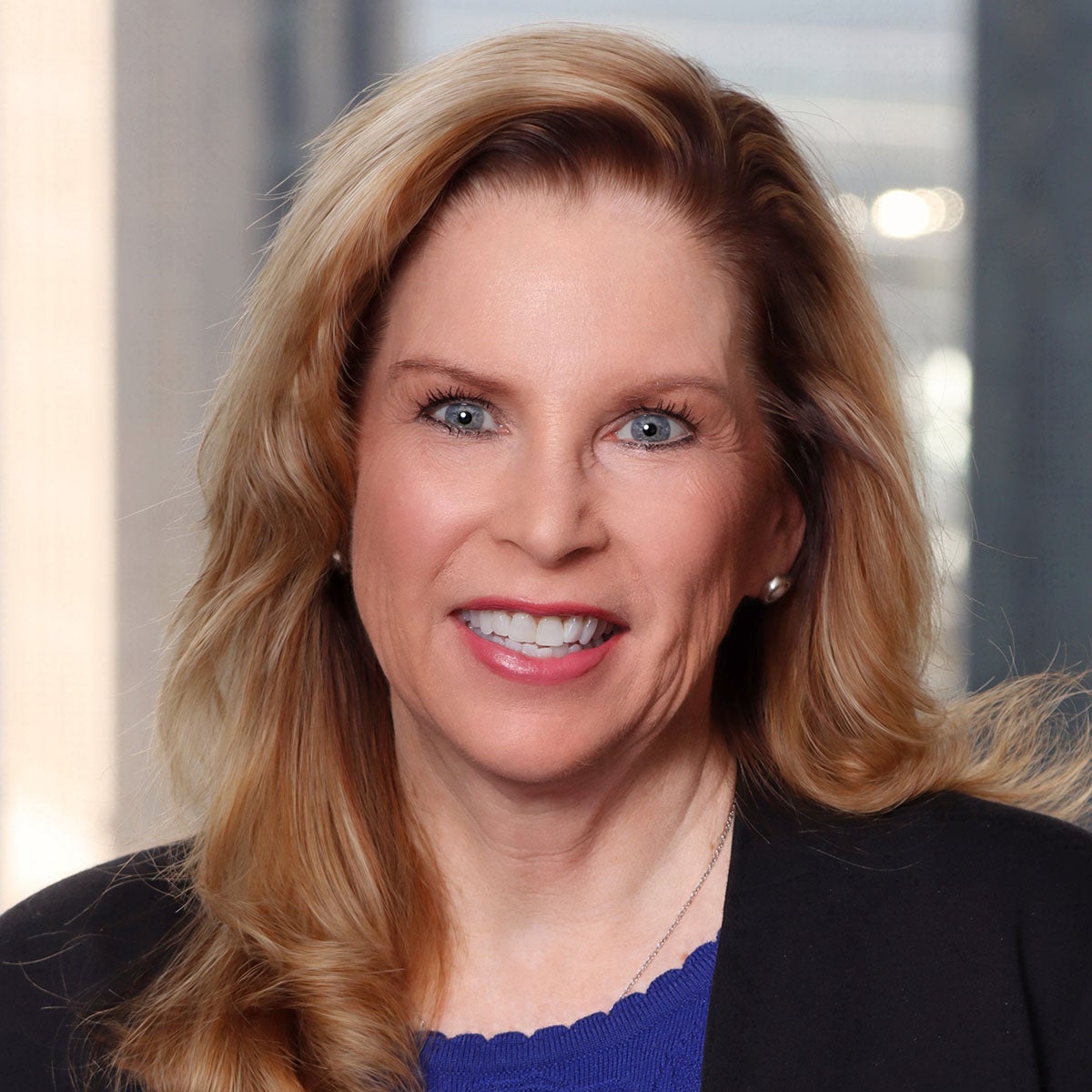 Polly Davenport, D.Sc., RN, FACHE