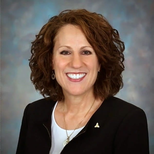 Loraine Brown, MAHCM, BSN