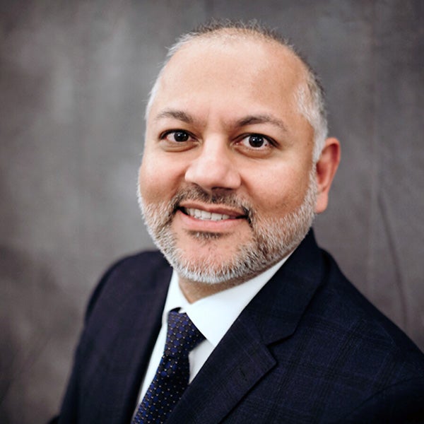 Parveen Chand, MHA, FACHE