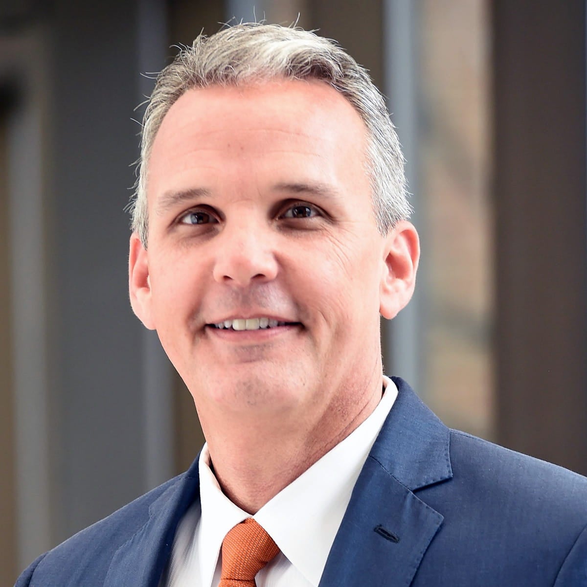 Jason Alexander, MSHA, MBA, LFACHE