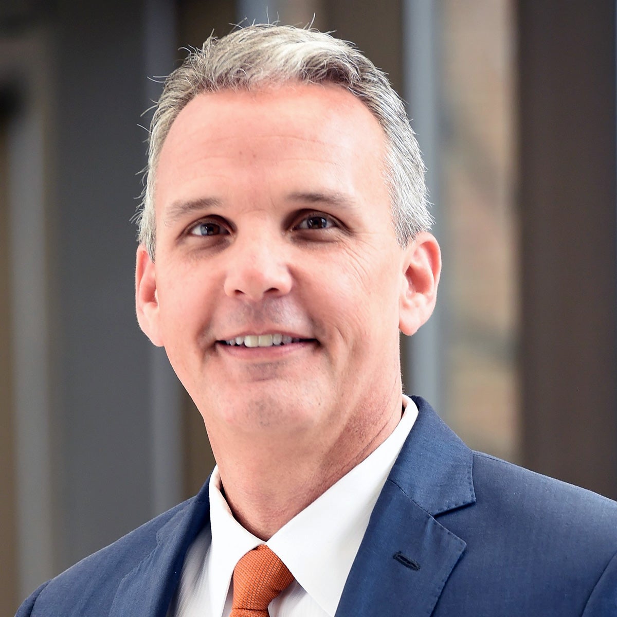 Jason Alexander, MSHA, MBA, LFACHE