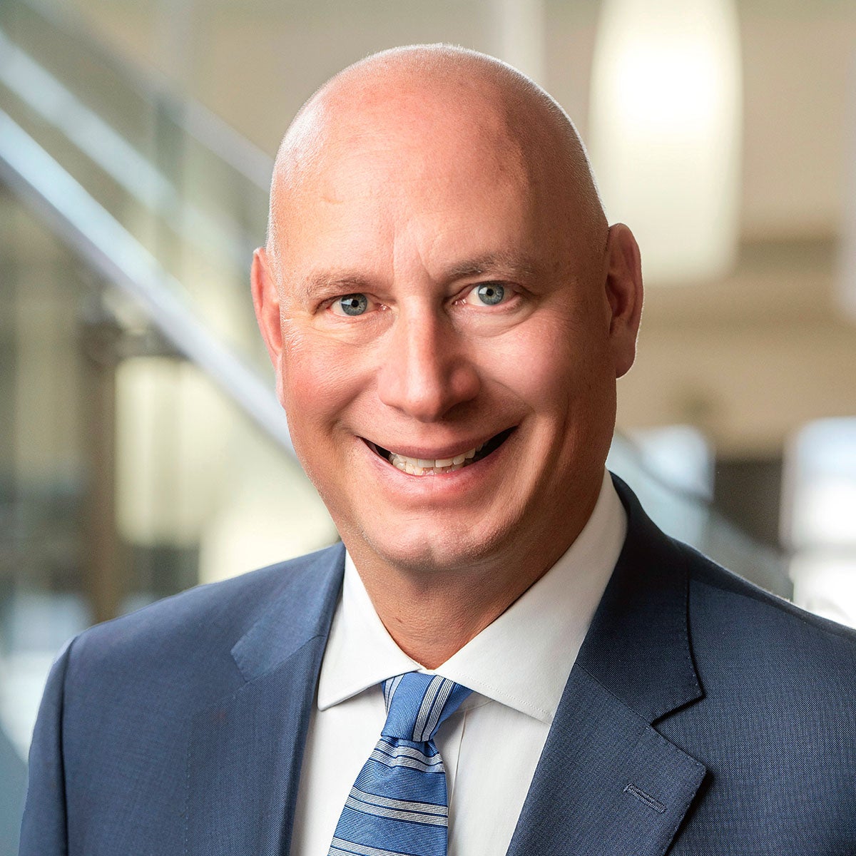 Mike Wegner, CPA, MBA, FACHE, FHFMA