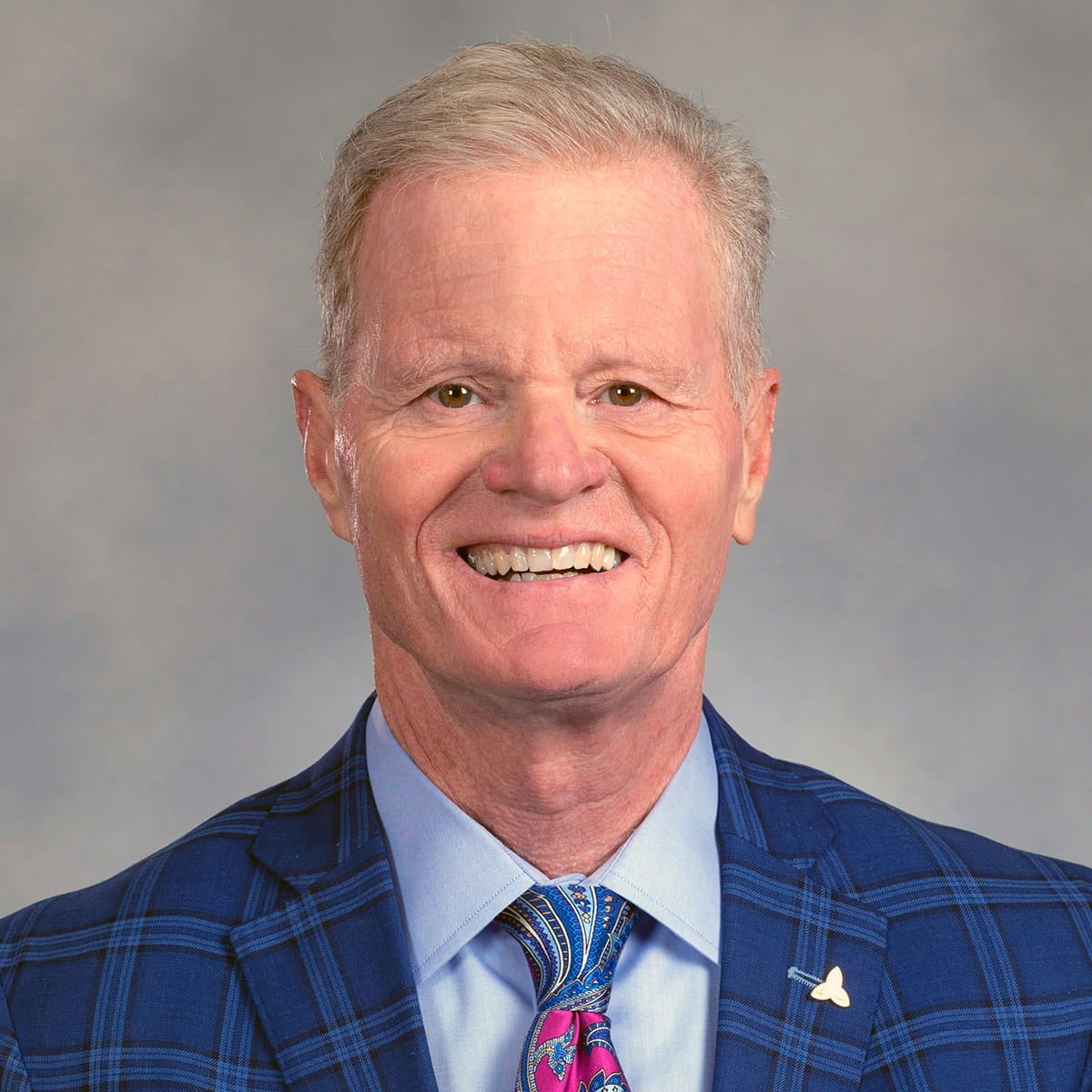 Lucky Lamons, MCJ, MPA, MHR