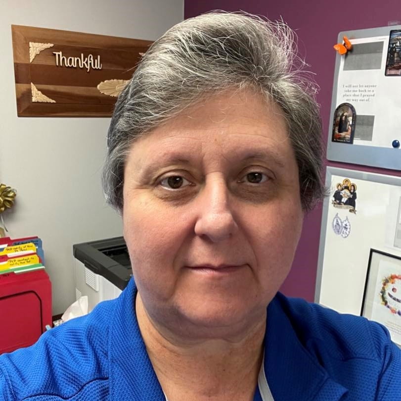 Sister Catherine Brown, D.C.