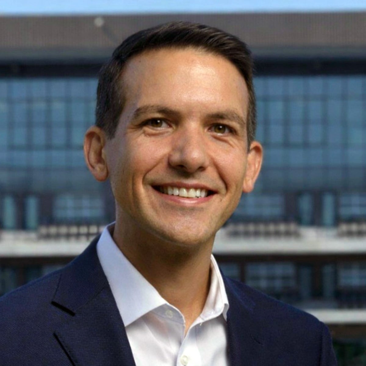 Brandon Williams, MBA, FACHE