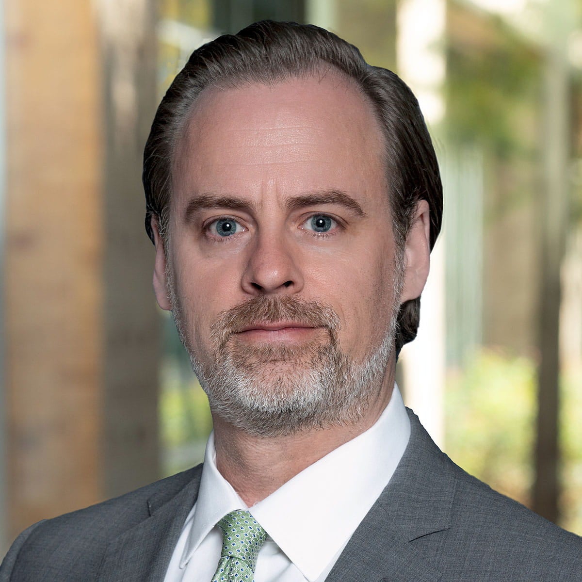 Matthew Jagger, Esq.